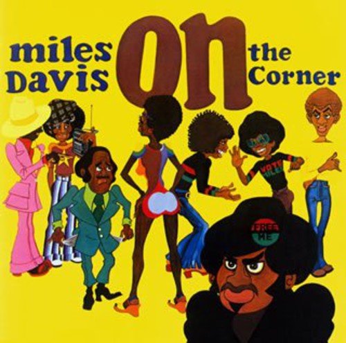 Black Satin/On The Corner/Miles Davis